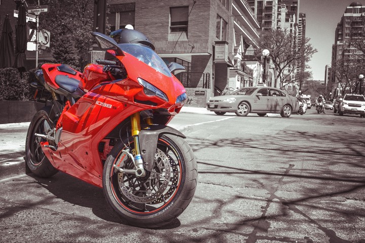 Super Bike