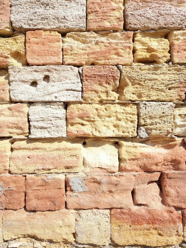 old brick