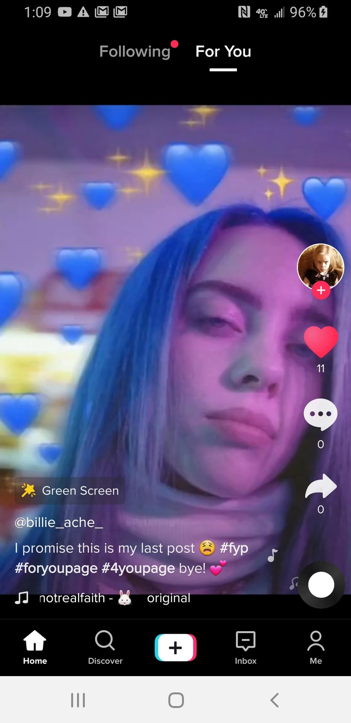 plz follow me