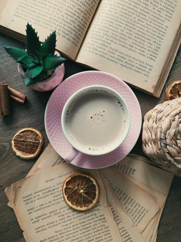 Caffee & Book