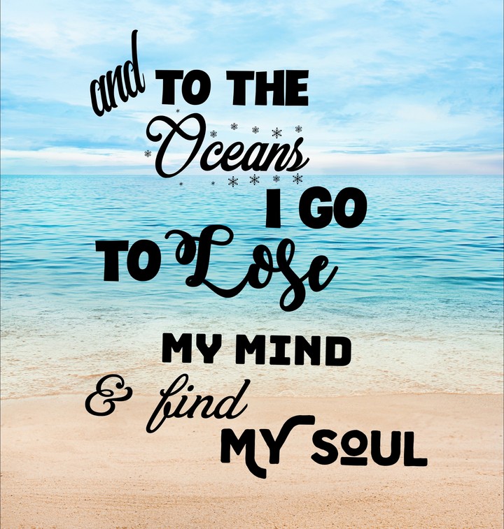 oceans