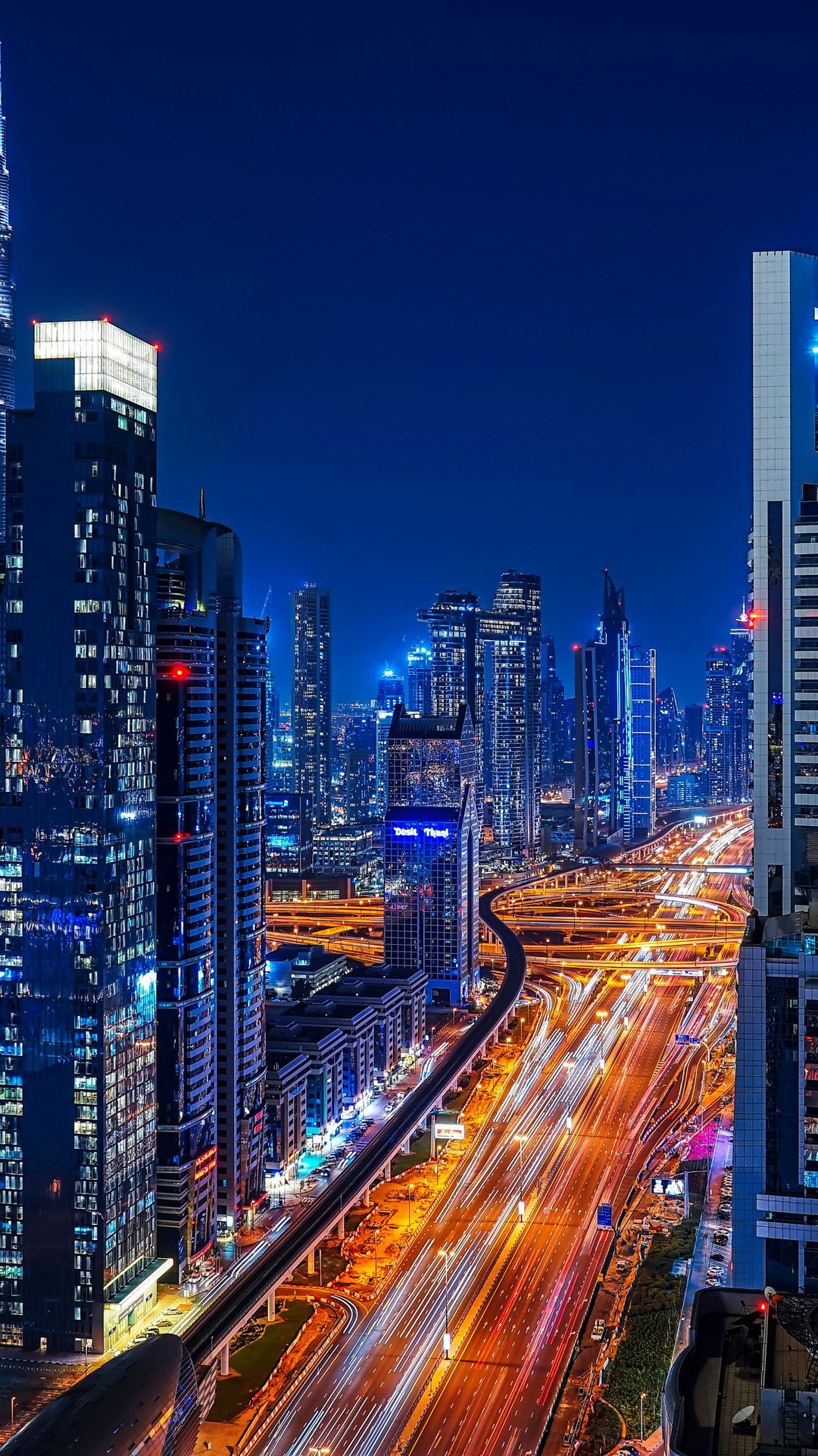 metropolis, blue duvar kağıtları