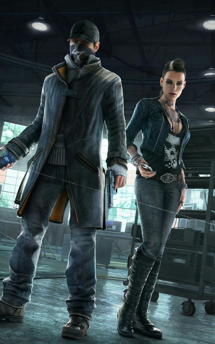 Watch Dogs