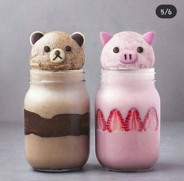 Animal Smoothie!!!