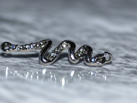 serpent, silver wallpapers