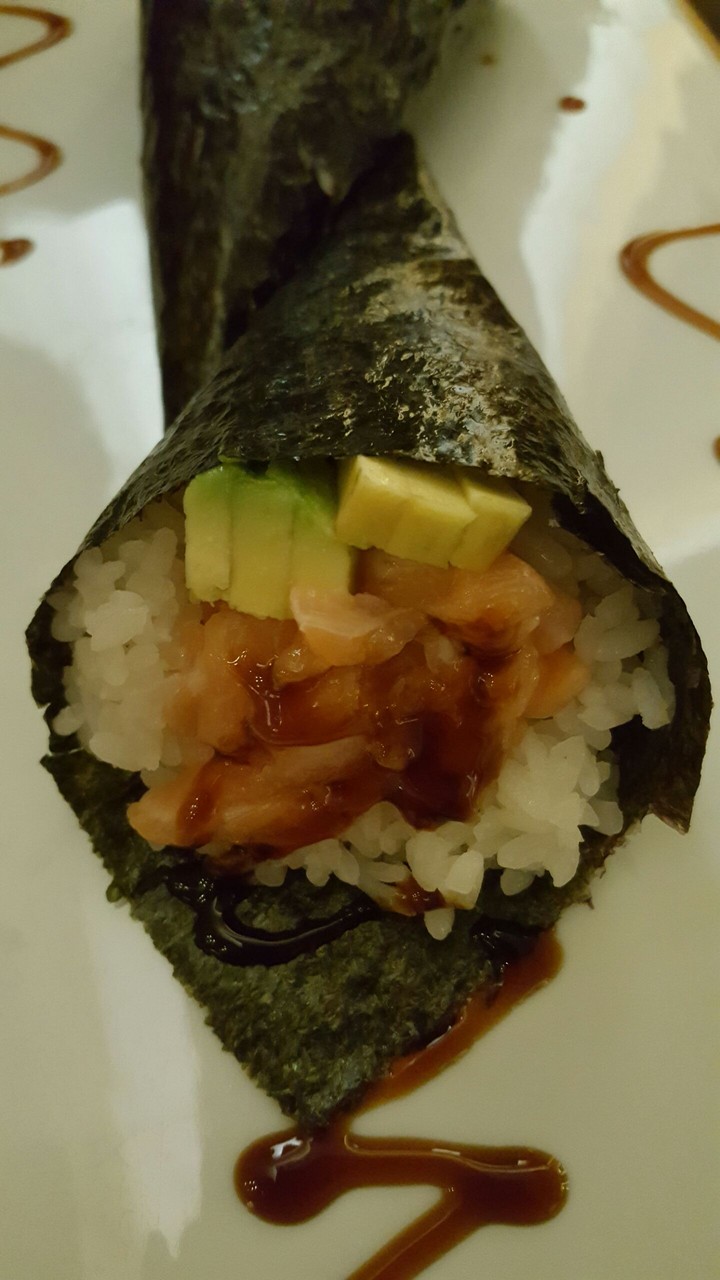 sake temaki