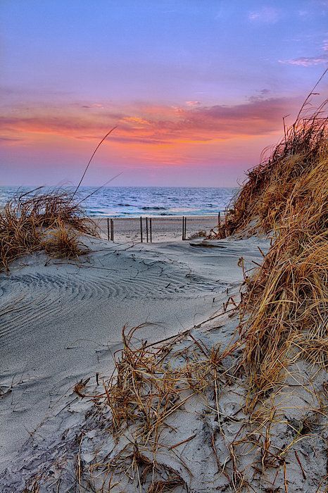 Sunrise on the Outer Banks,NC ♐