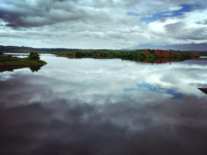 mother of reflections