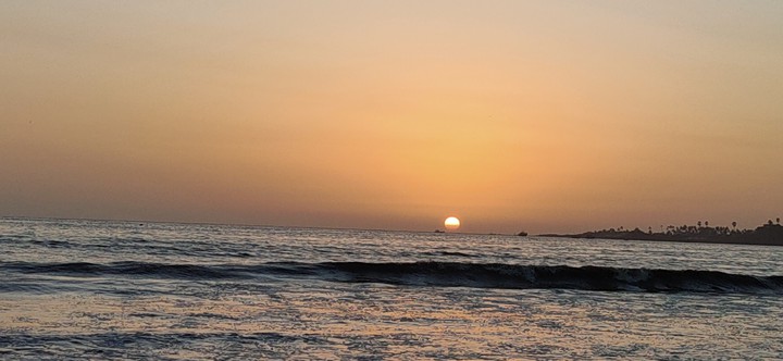 sunset ?