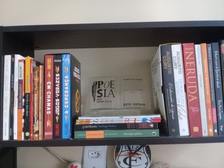 #Livros