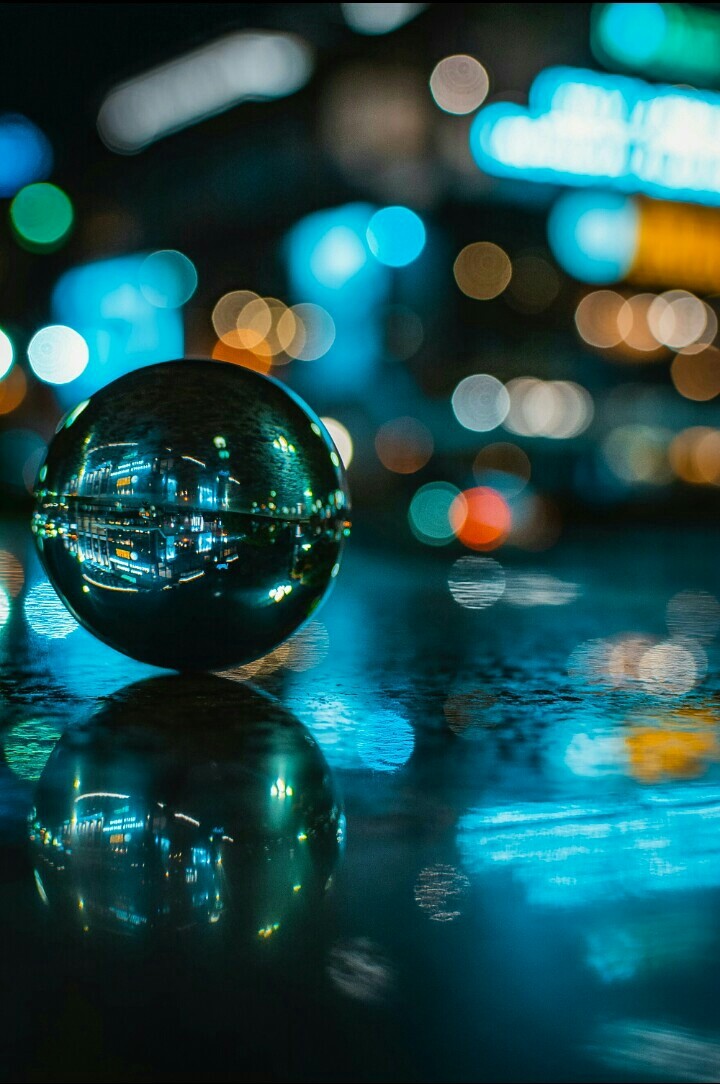 Night City.