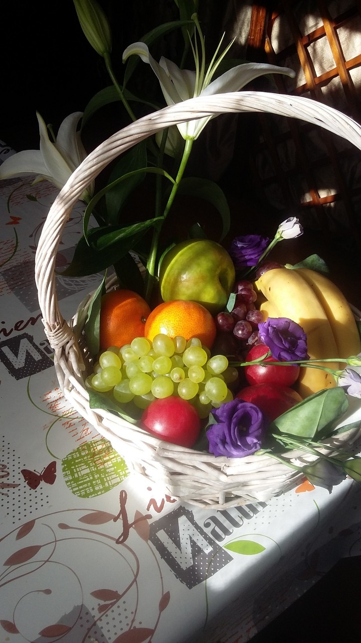 fruits