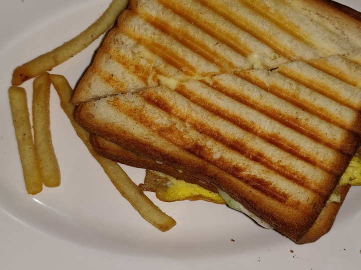 egg sandwich