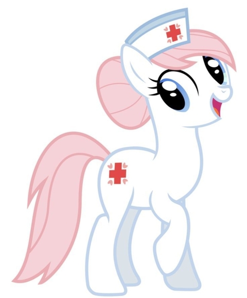Nurse Red Heart