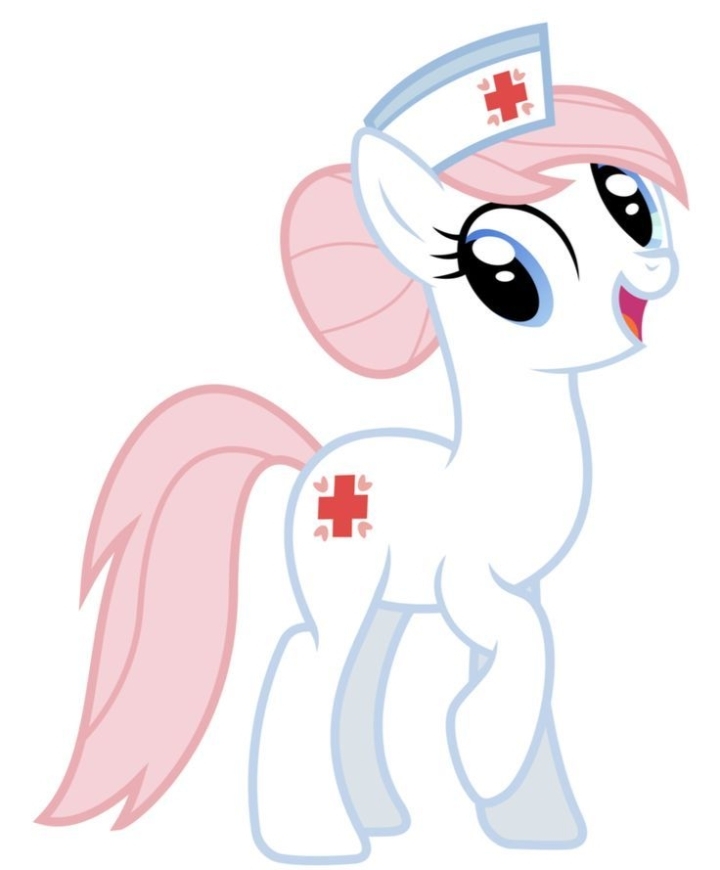 Nurse Red Heart