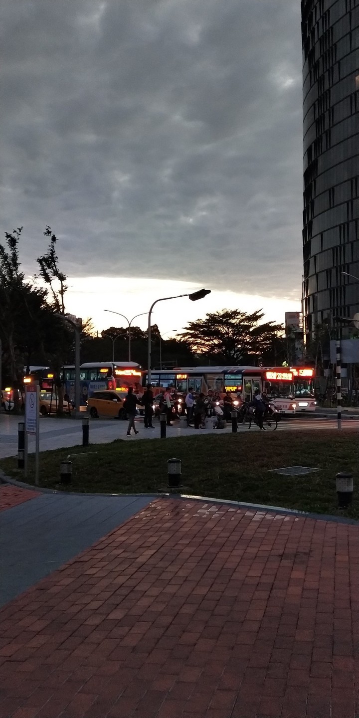 Taichung Street
