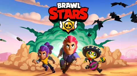 Brawl Stars Loading Screen