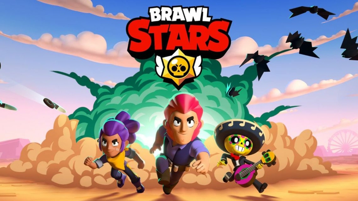 Brawl Stars Loading Screen