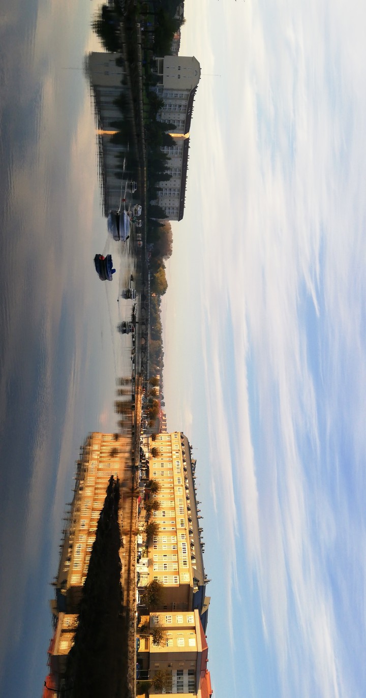 promenade