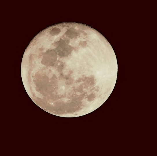 #supermoon