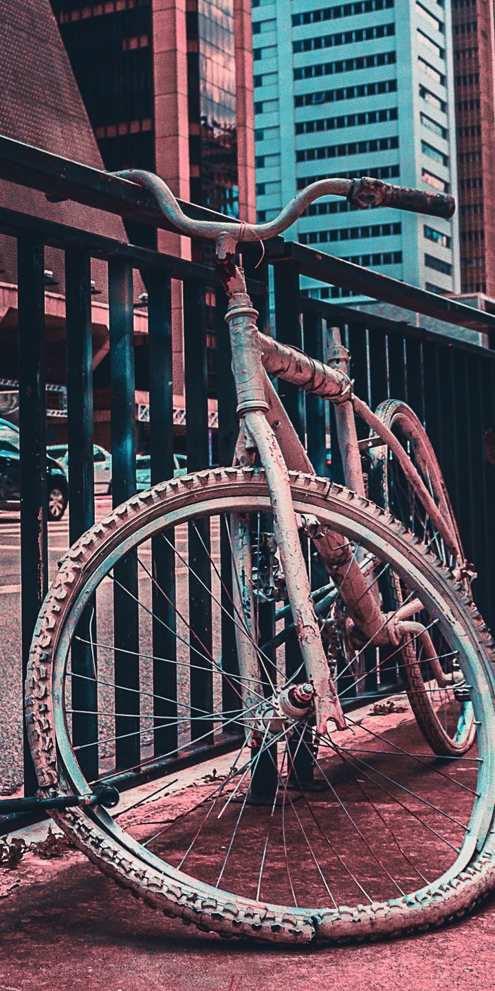 bicycle