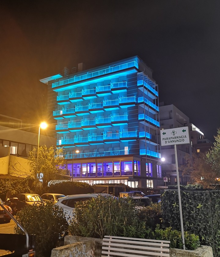 Riccione Emilia Romagna