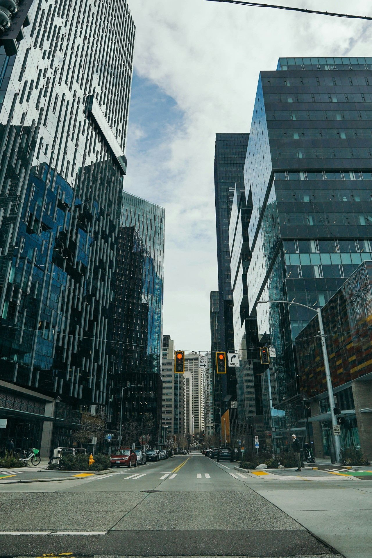 тапети infrastructure, Building