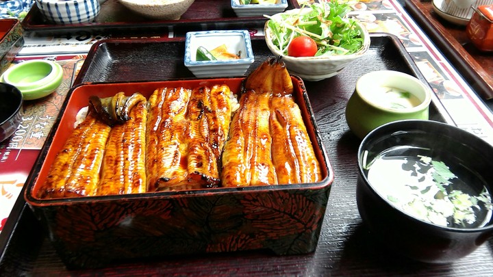 うな重