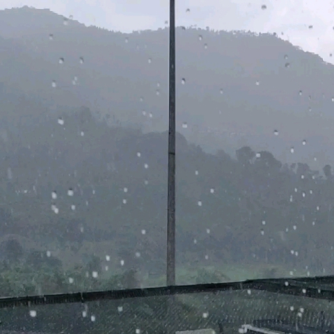 rain drops