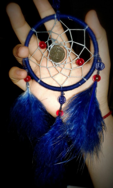 my dreamcatcher