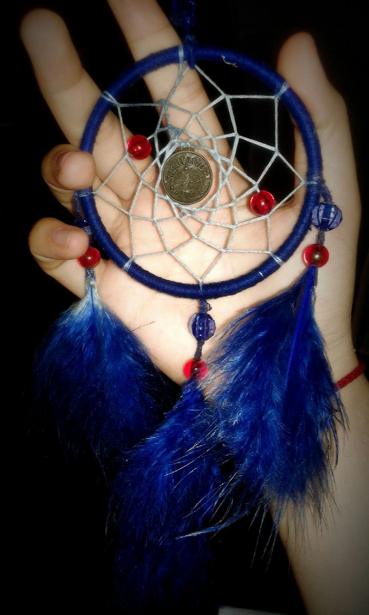 my dreamcatcher