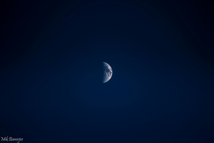 Half a World Away, Your Singing Satellite...