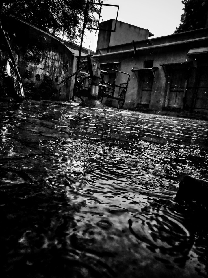rain