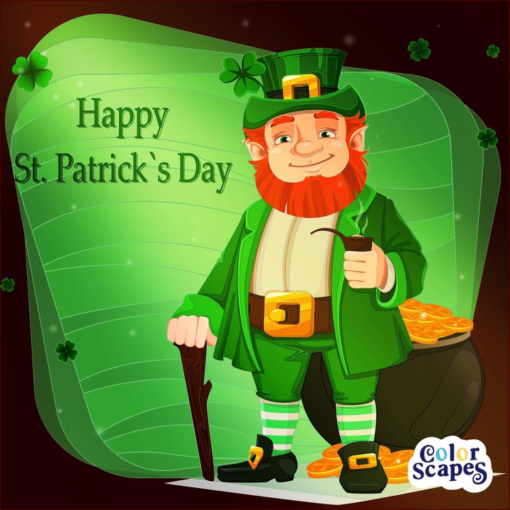 Happy St. Patrick's Day