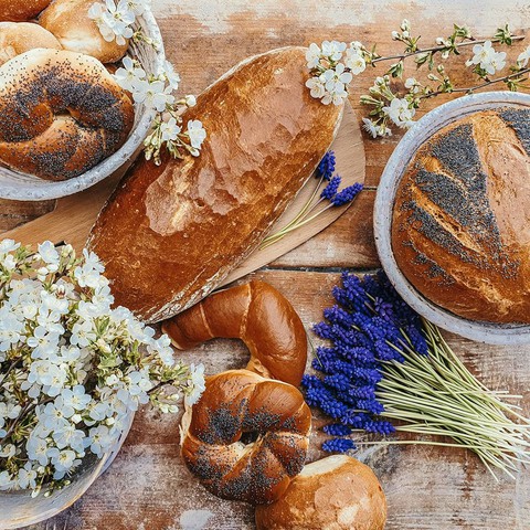 bread