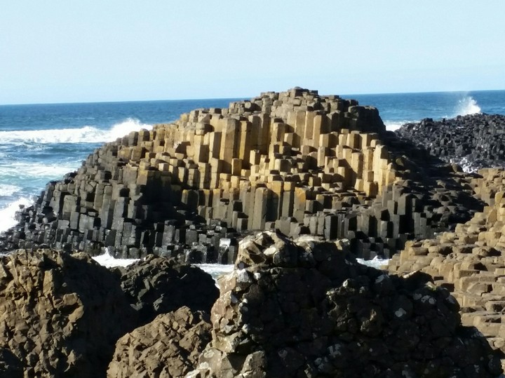Giants Causeway