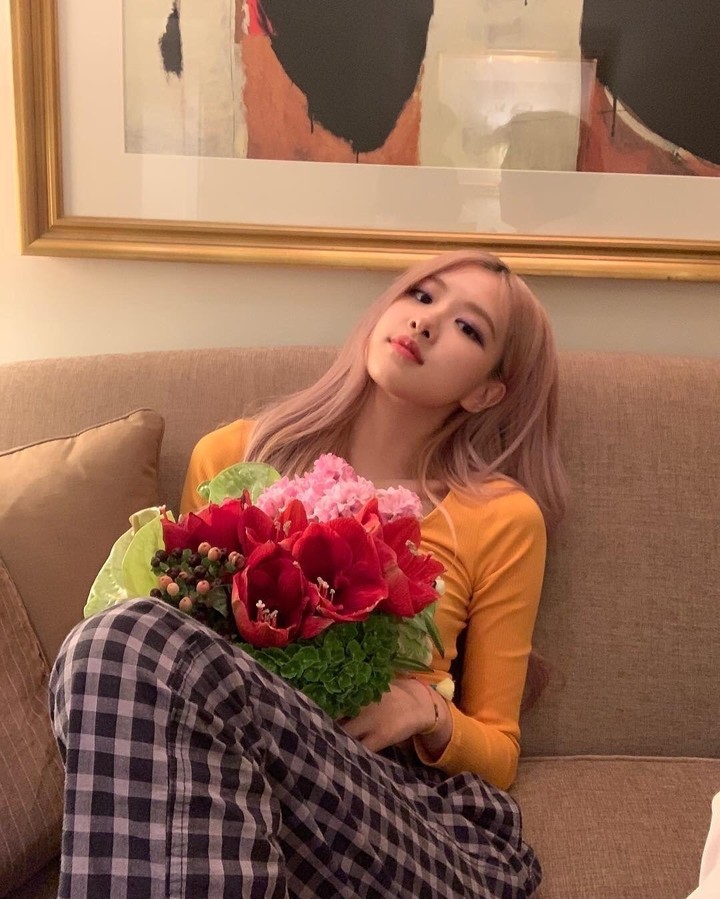 rosé blackpink