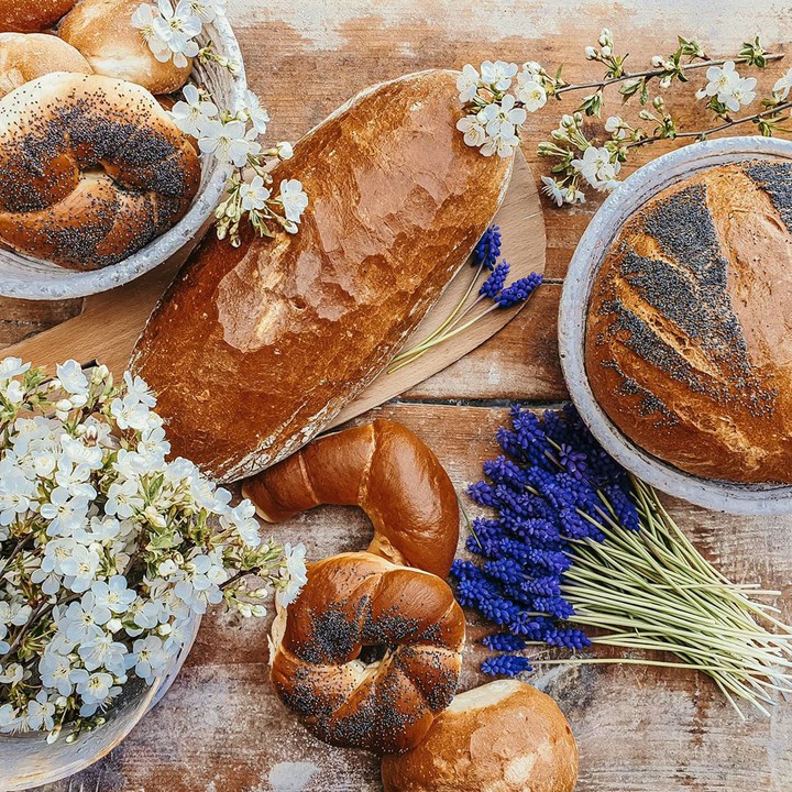 bread