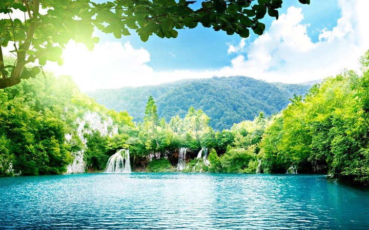 Beautiful scenry