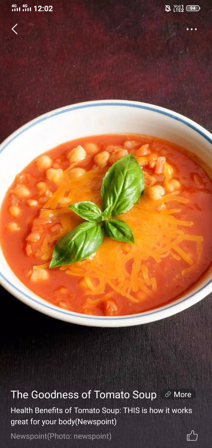 soup
