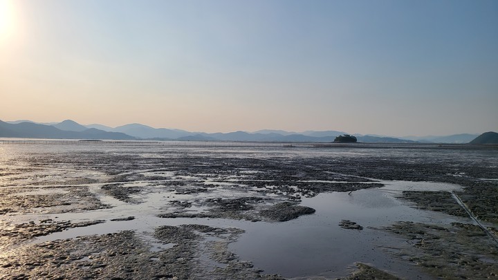 와온해변