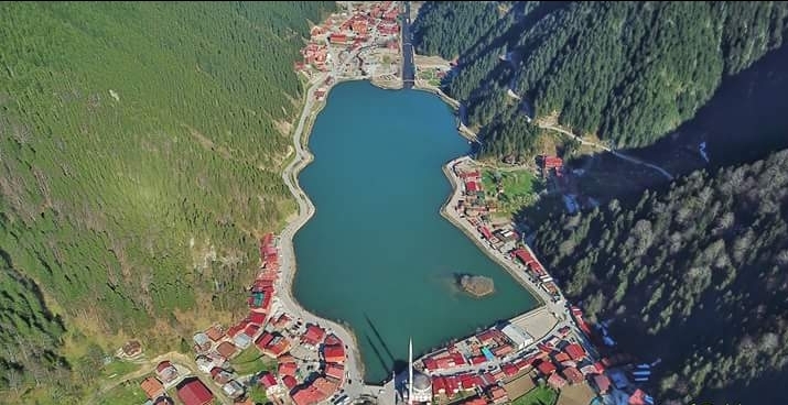 Trabzon Uzungöl