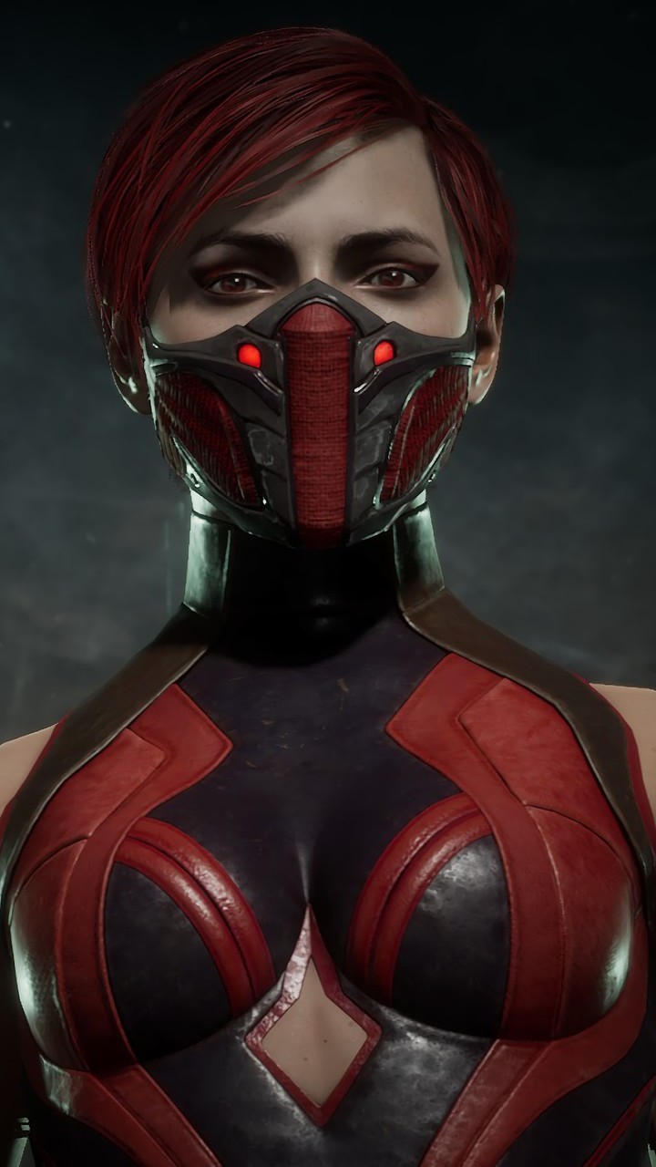 Mortal kombat 11 skarlet