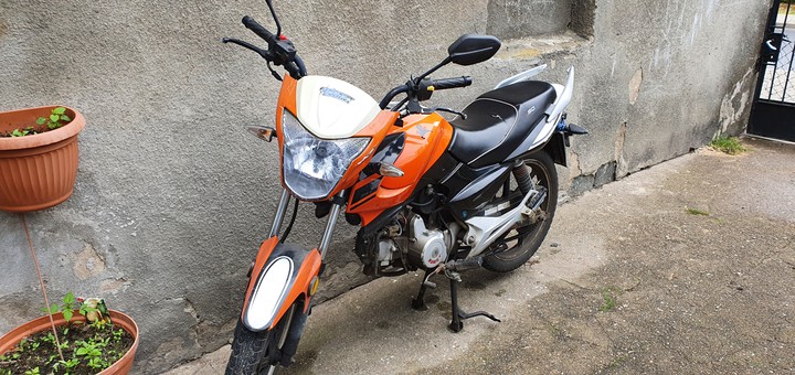 Romet z50