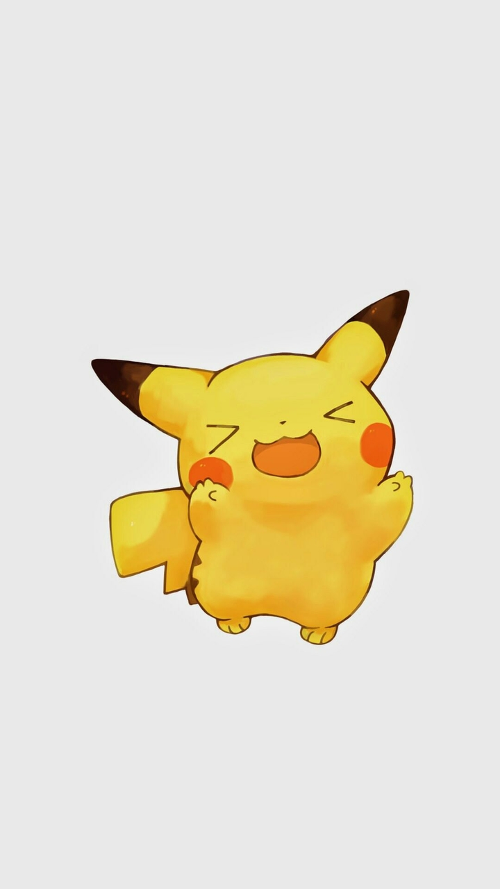 Small baby Pikachu crying