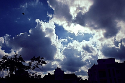 Cloudy Sky