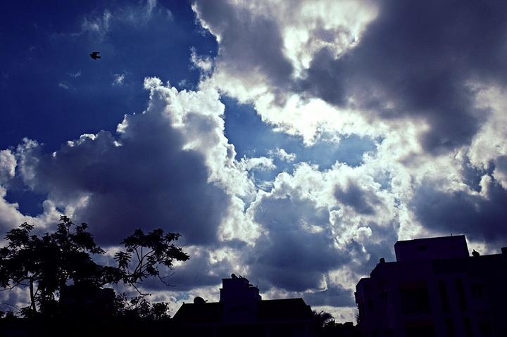 Cloudy Sky