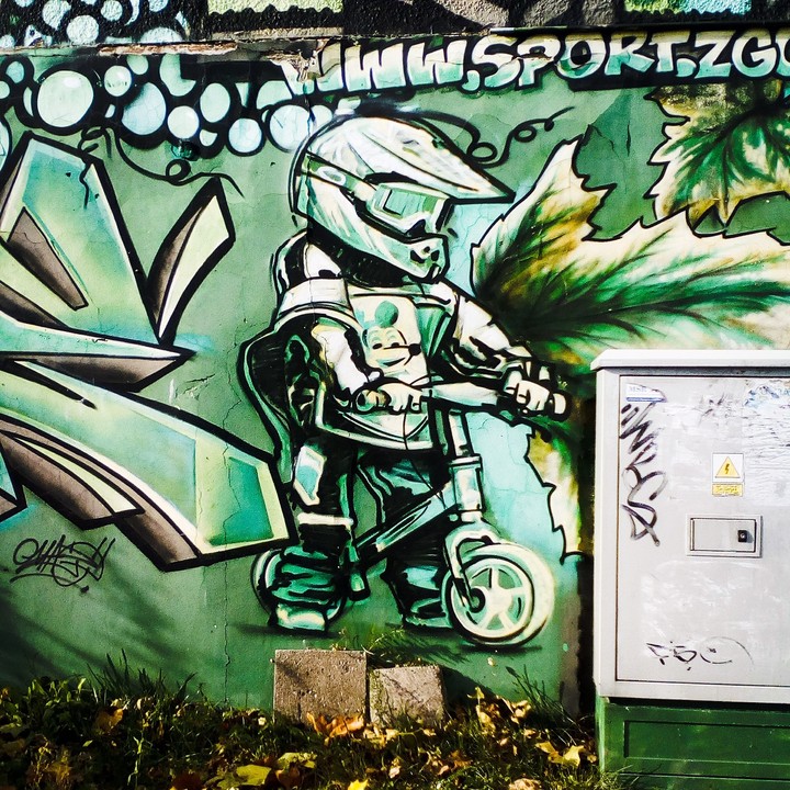 Zielona Góra,Poland