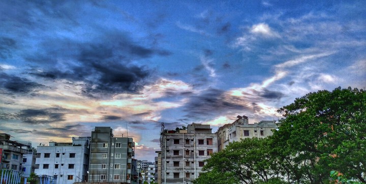 clouds