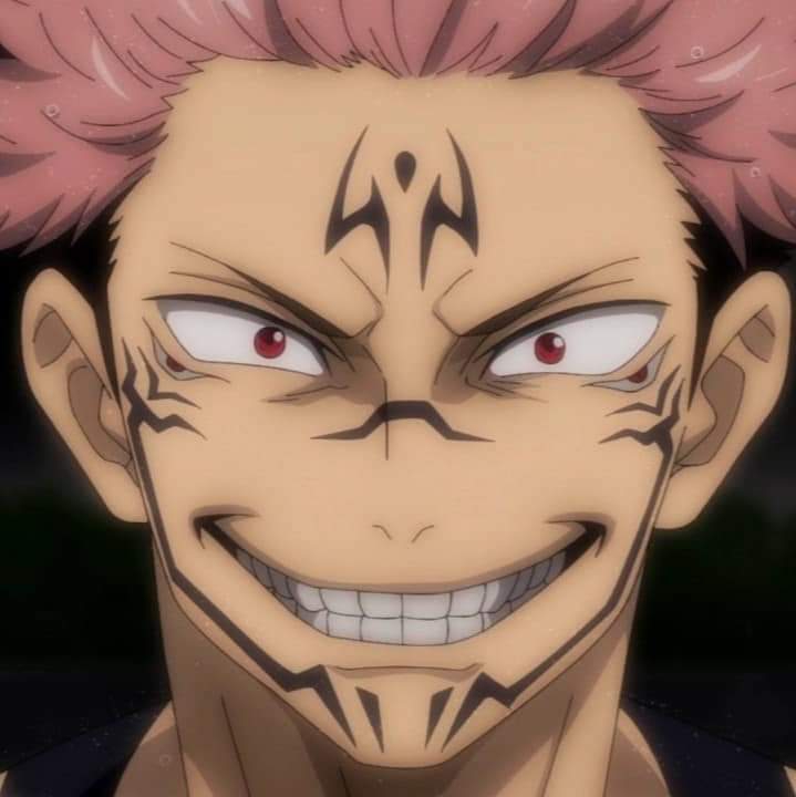 Sukuna jujutsu kaisen